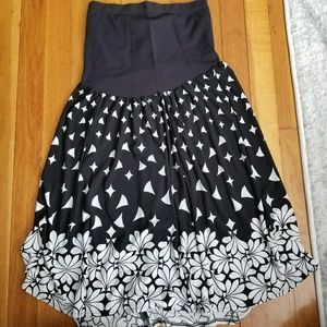 Maternity Summer Skirt